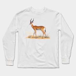 Springbok Long Sleeve T-Shirt